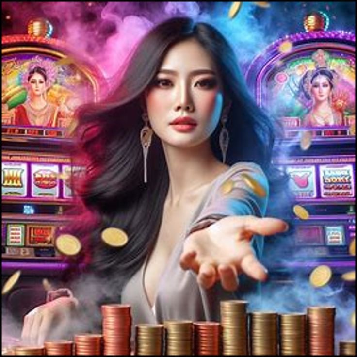 Pengguna Indonesia menikmati Live Casino vegasslot melalui smartphone dengan nyaman