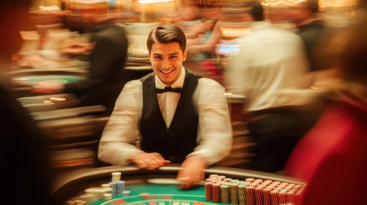 Tampilan antarmuka taruhan olahraga vegasslot yang bersih dan mudah digunakan di perangkat mobile Indonesia