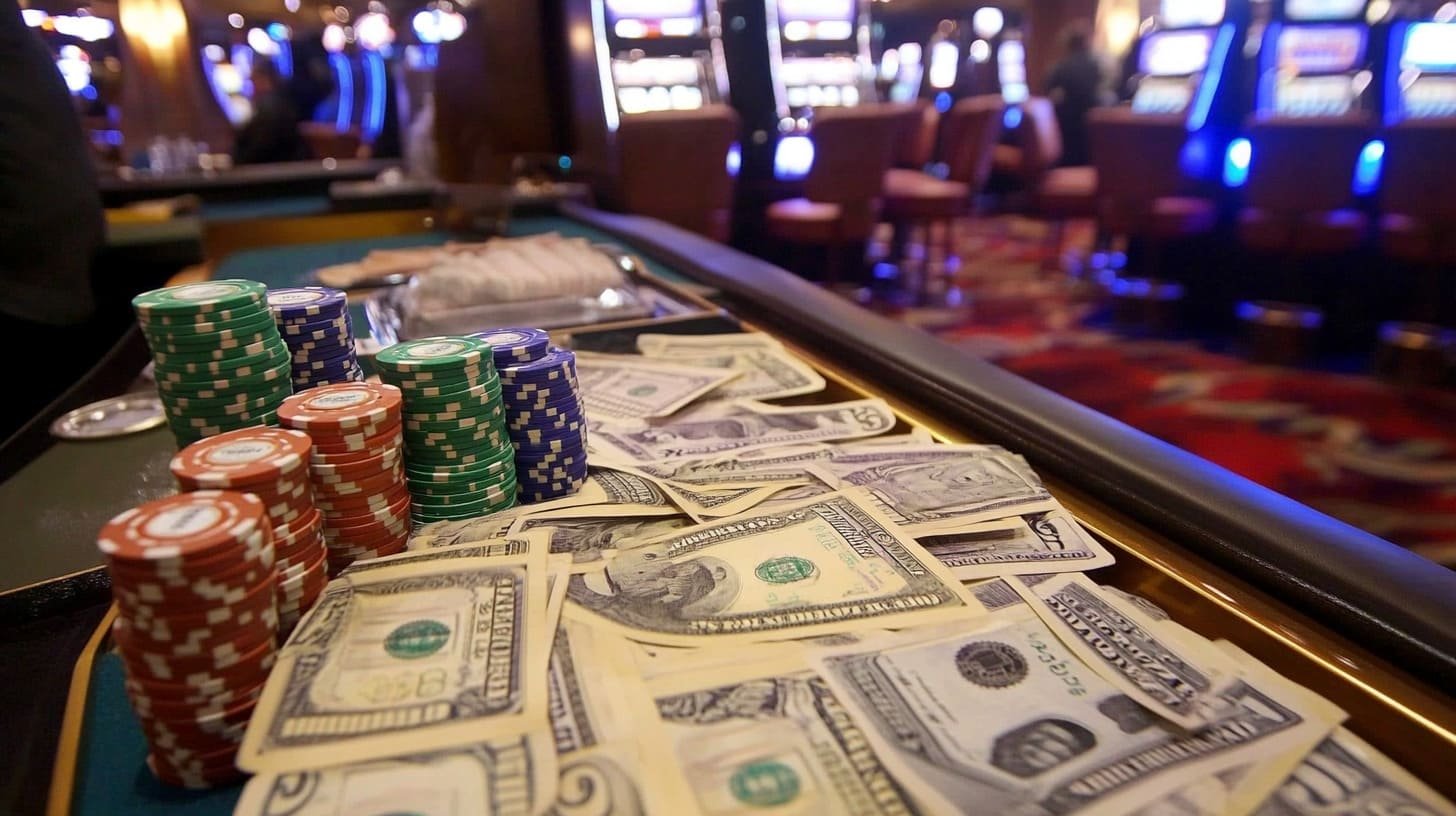 Tampilan antarmuka platform vegasslot yang ramah pengguna di perangkat mobile Indonesia